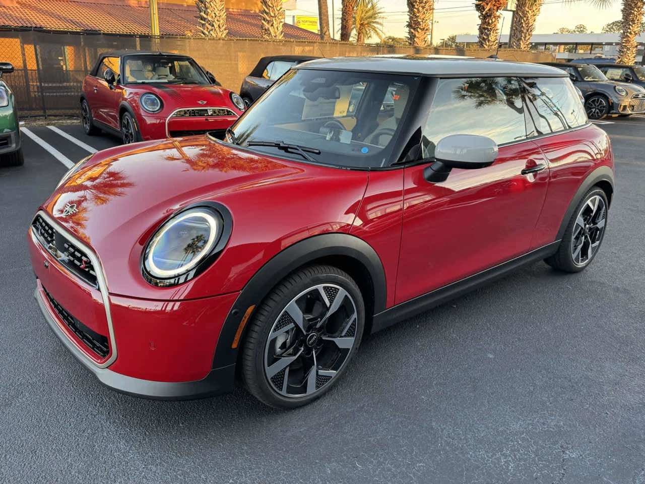 2026 MINI Hardtop 2 Door Cooper S