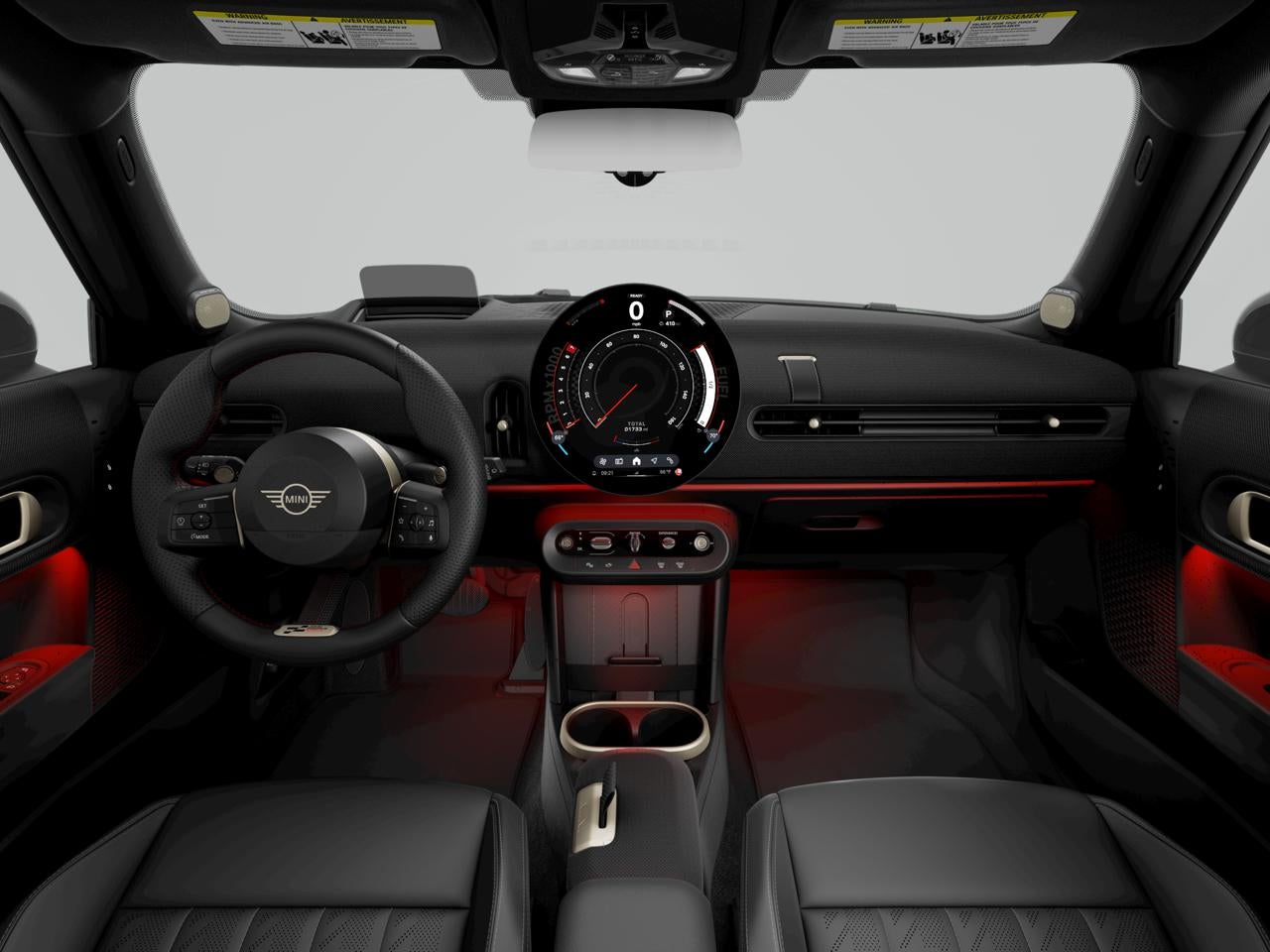 2026 MINI 2 DOOR ICONIC