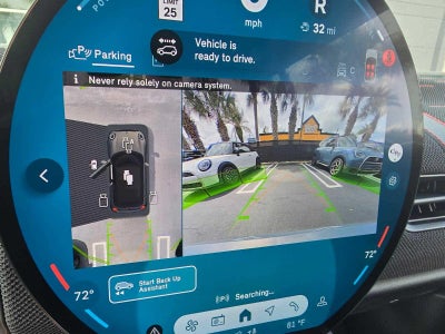 2026 MINI Convertible Cooper S