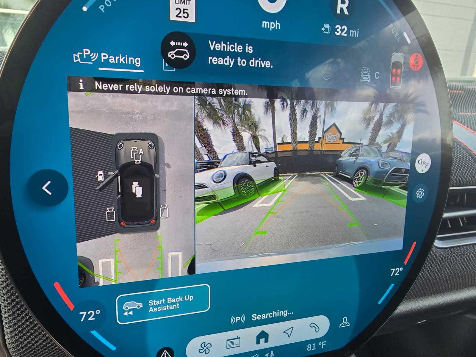 2026 MINI Convertible Cooper S