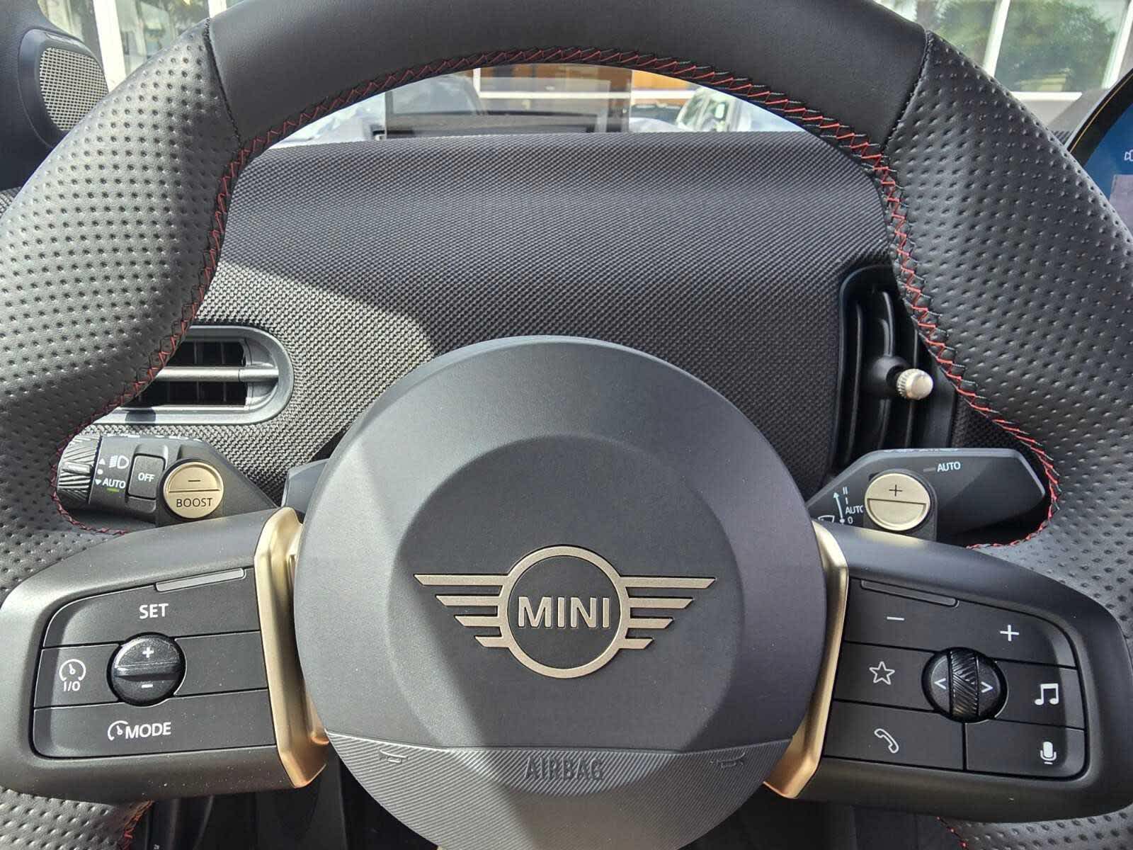 2026 MINI Convertible Cooper S