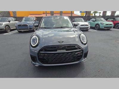 2026 MINI Convertible Cooper S
