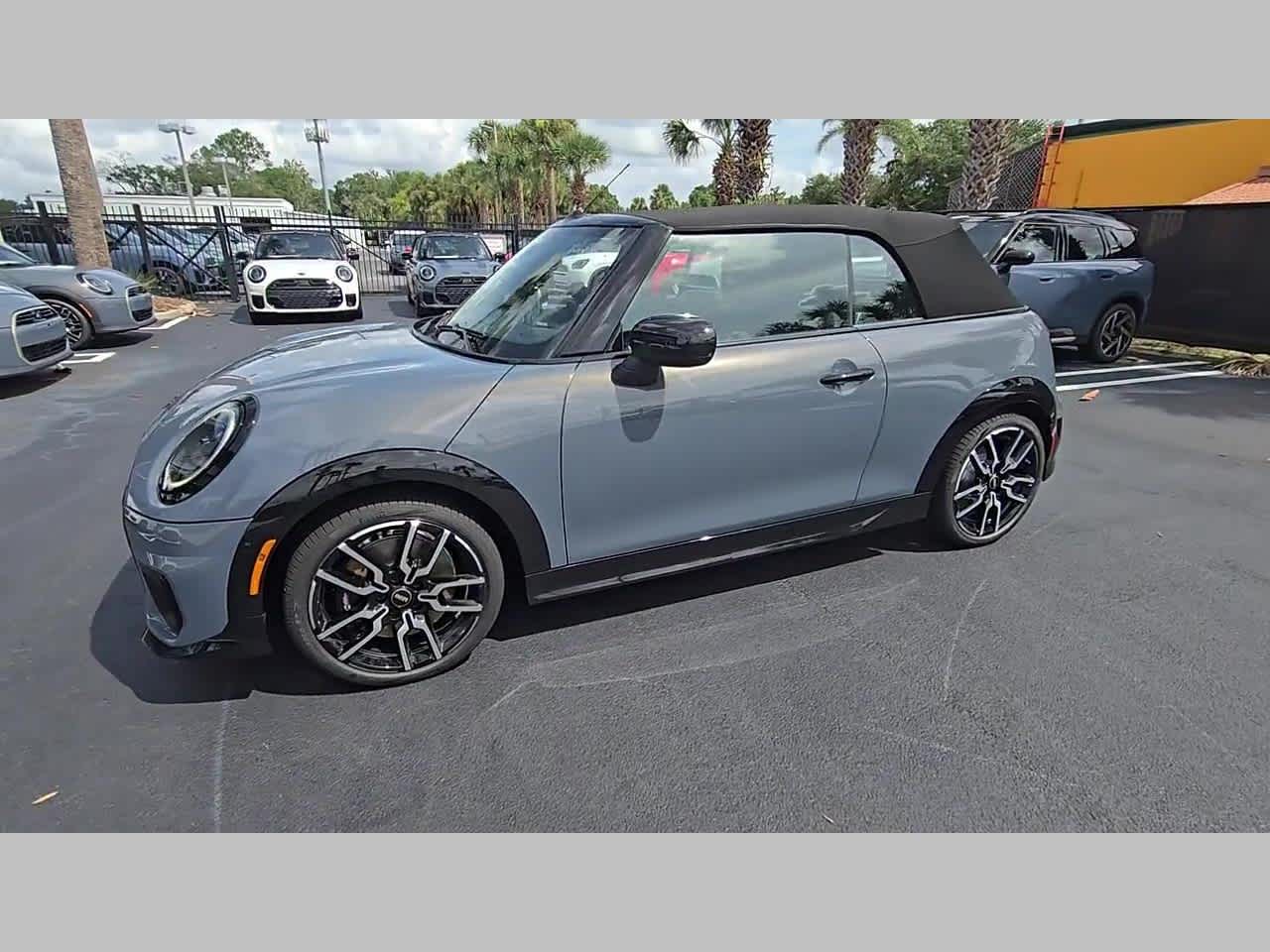 2026 MINI Convertible Cooper S