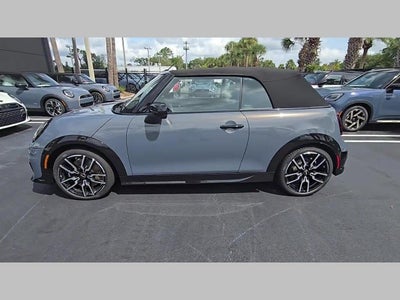 2026 MINI Convertible Cooper S