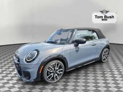 2026 MINI Convertible Cooper S