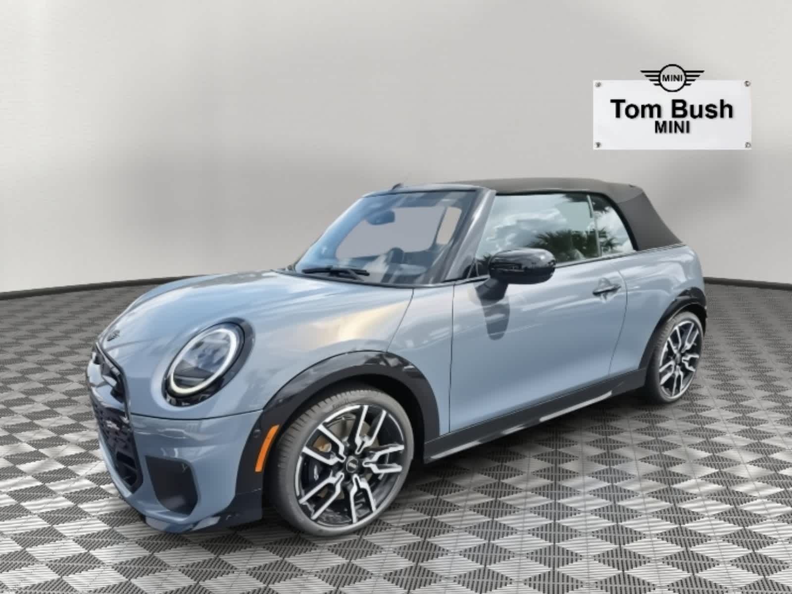 2026 MINI Convertible Cooper S