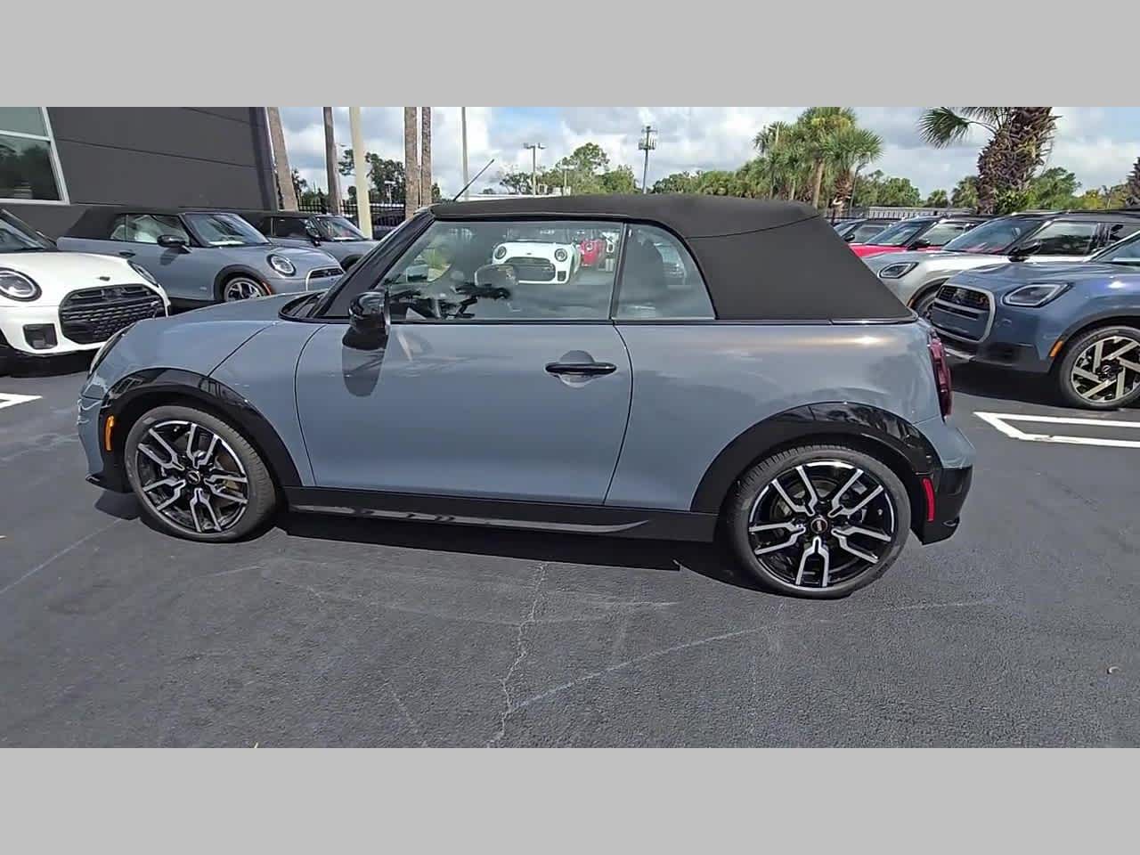 2026 MINI Convertible Cooper S