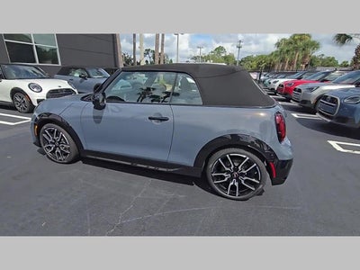 2026 MINI Convertible Cooper S