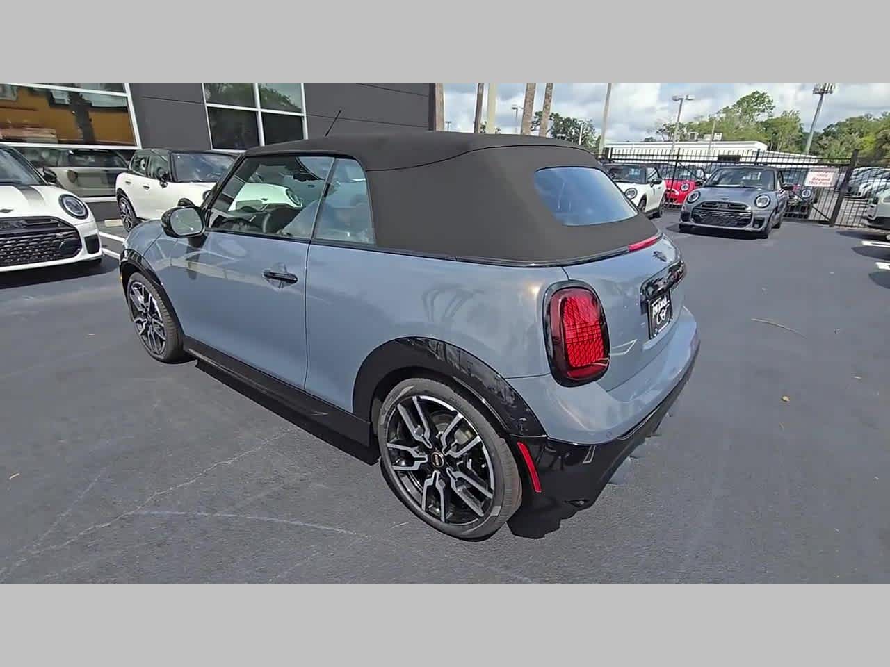 2026 MINI Convertible Cooper S