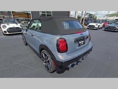 2026 MINI Convertible Cooper S