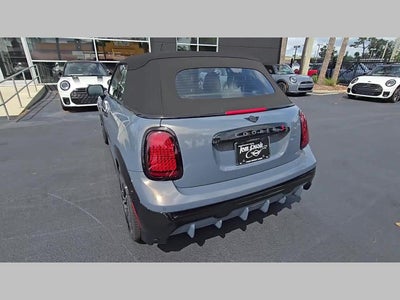 2026 MINI Convertible Cooper S
