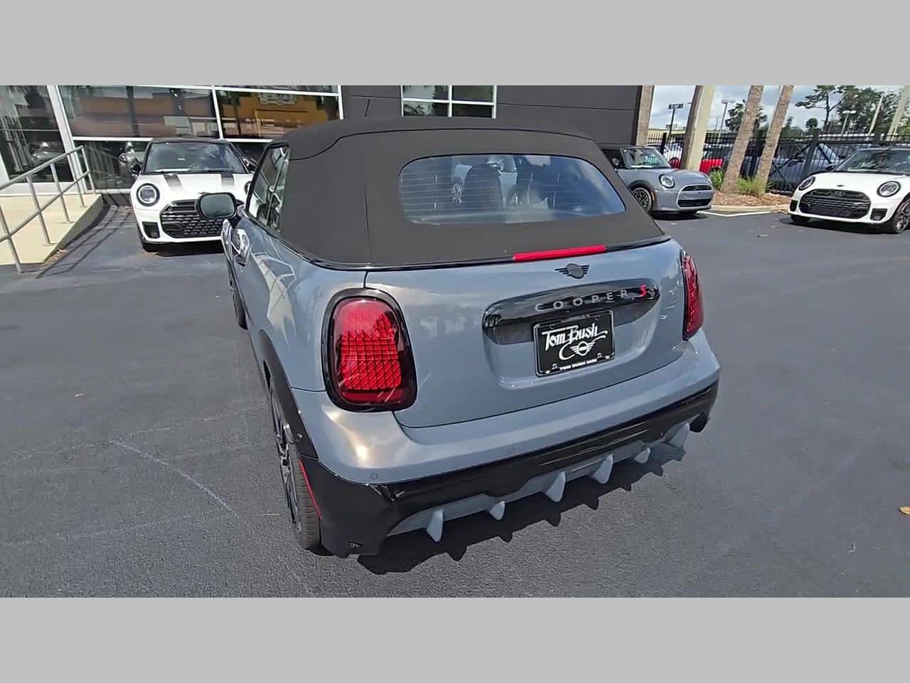 2026 MINI Convertible Cooper S