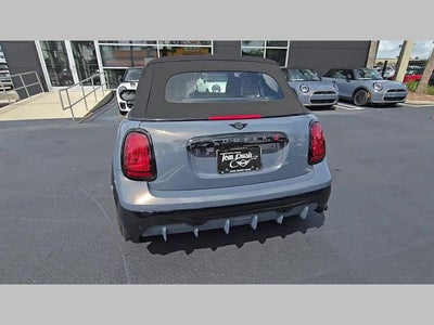 2026 MINI Convertible Cooper S