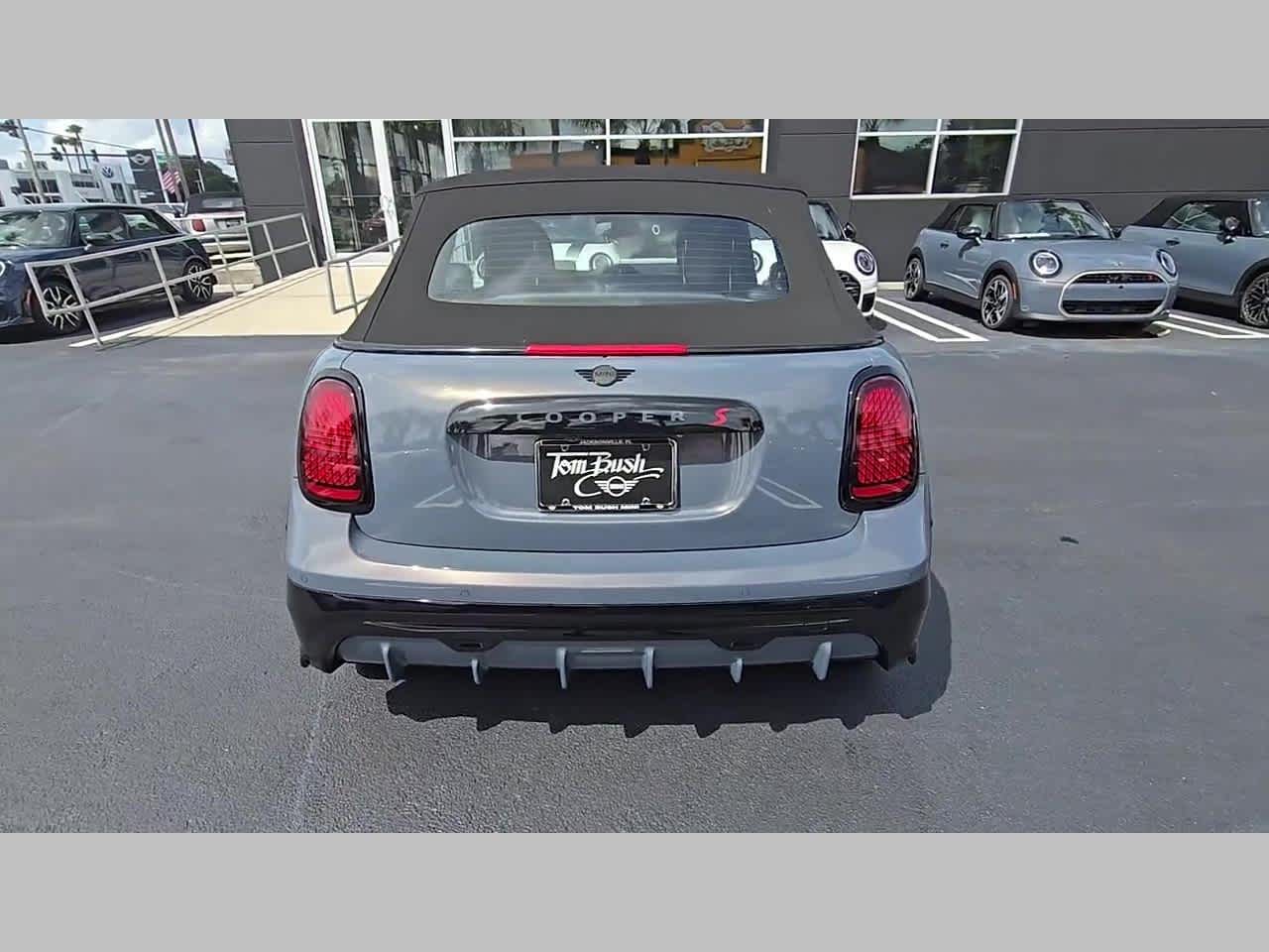 2026 MINI Convertible Cooper S