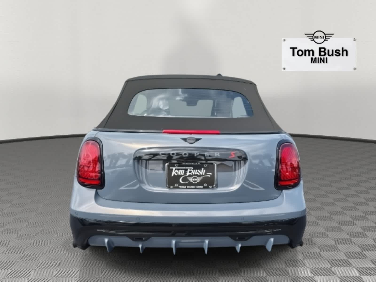 2026 MINI Convertible Cooper S