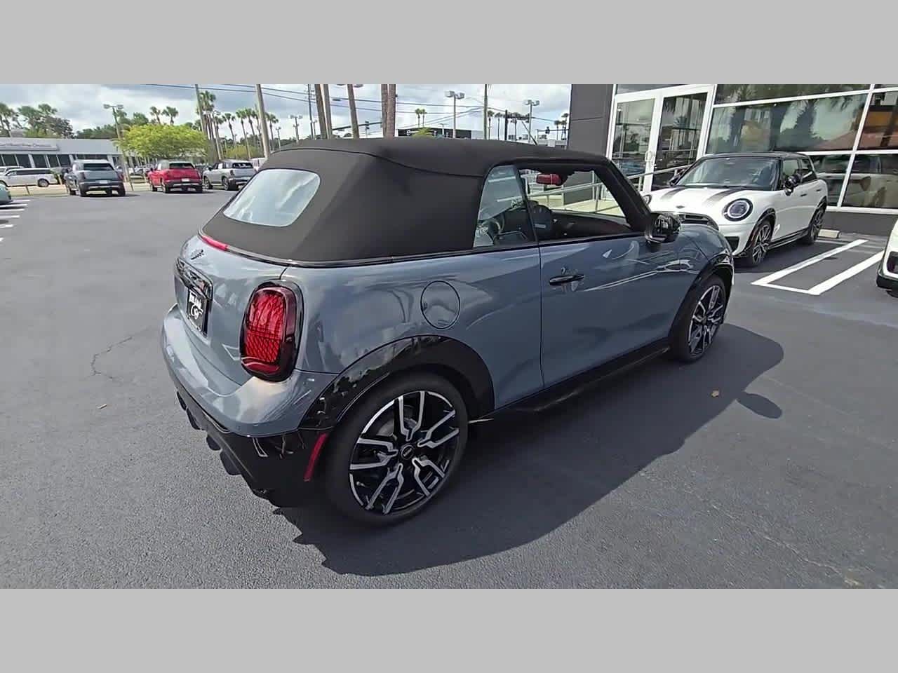 2026 MINI Convertible Cooper S
