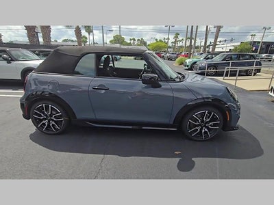 2026 MINI Convertible Cooper S