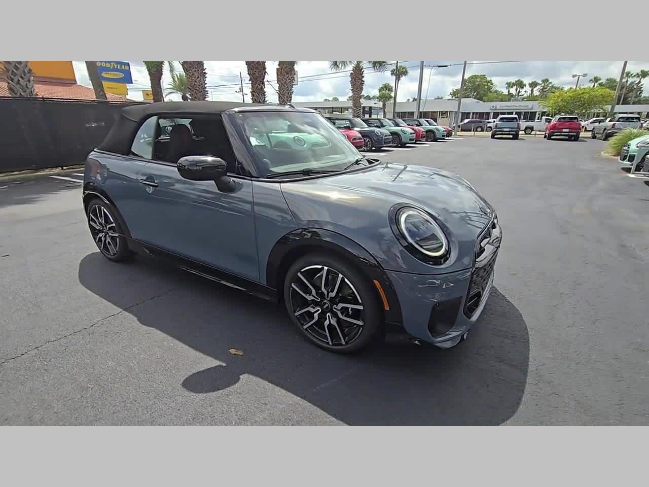 2026 MINI Convertible Cooper S