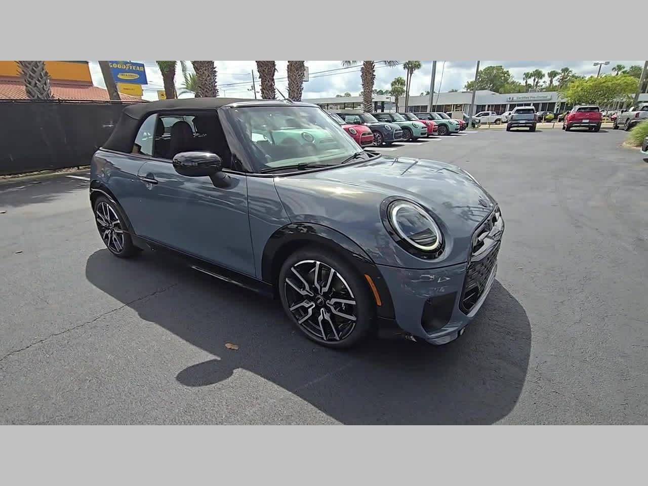 2026 MINI Convertible Cooper S