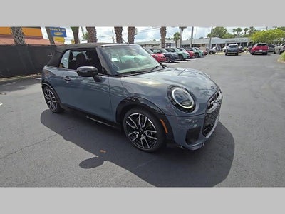 2026 MINI Convertible Cooper S