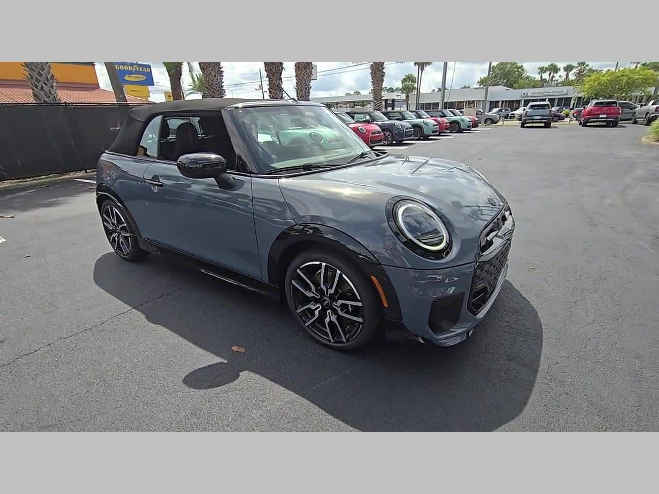 2026 MINI Convertible Cooper S