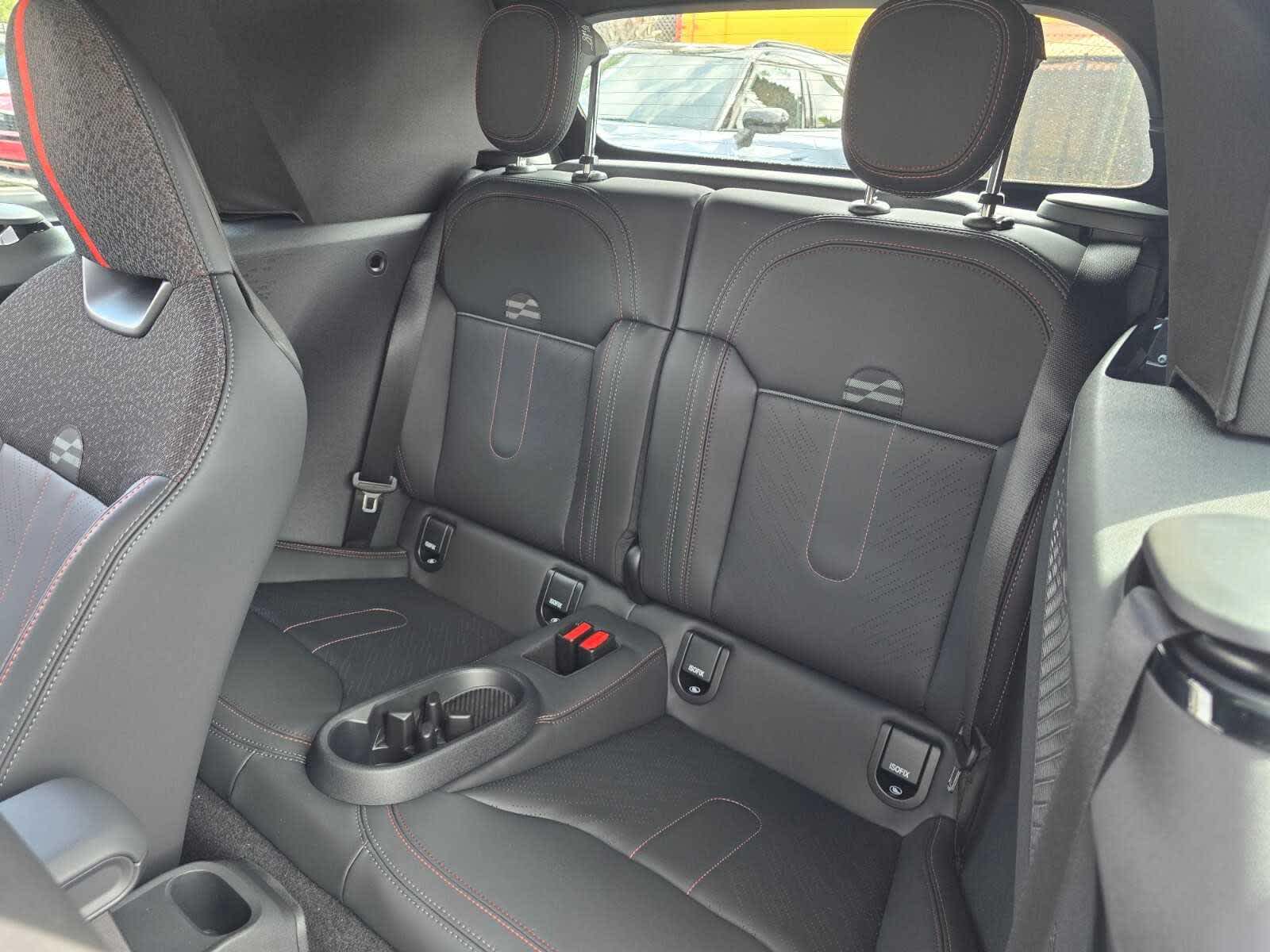 2026 MINI Convertible Cooper S