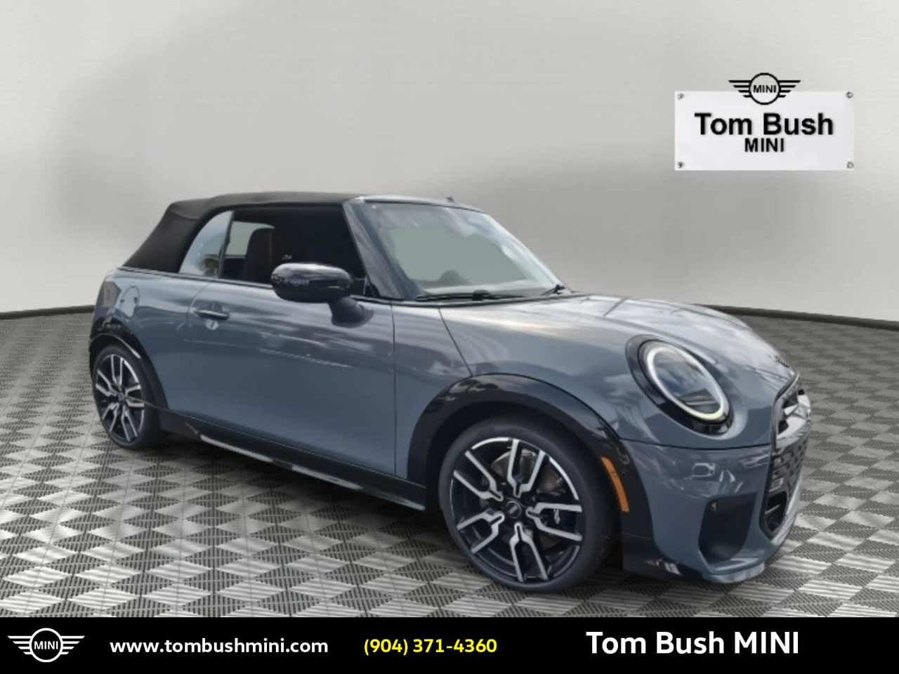 2026 MINI Convertible Cooper S