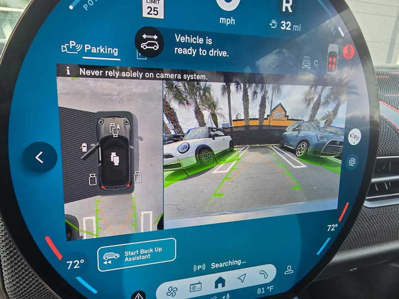 2026 MINI Convertible Cooper S