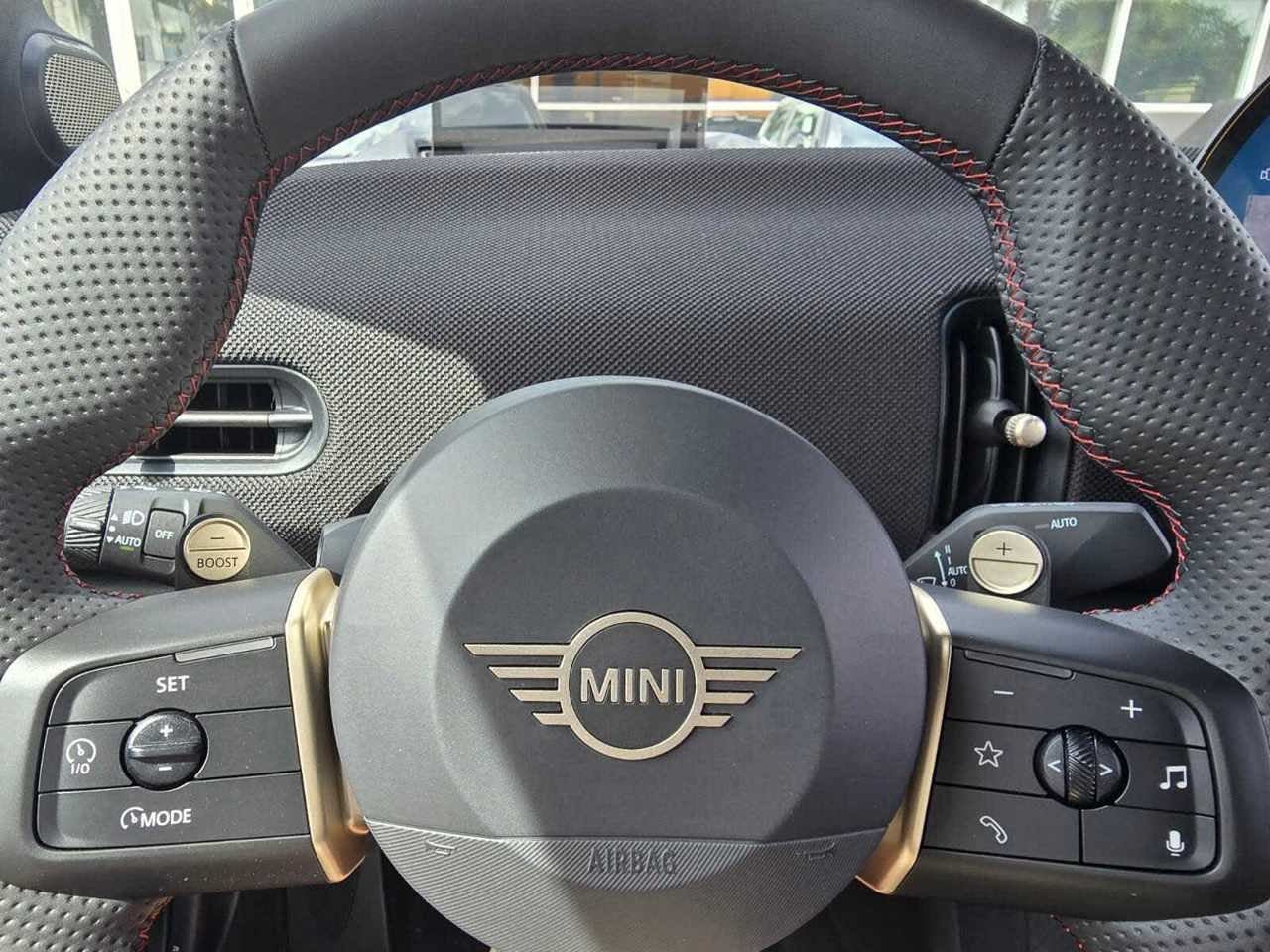 2026 MINI Convertible Cooper S