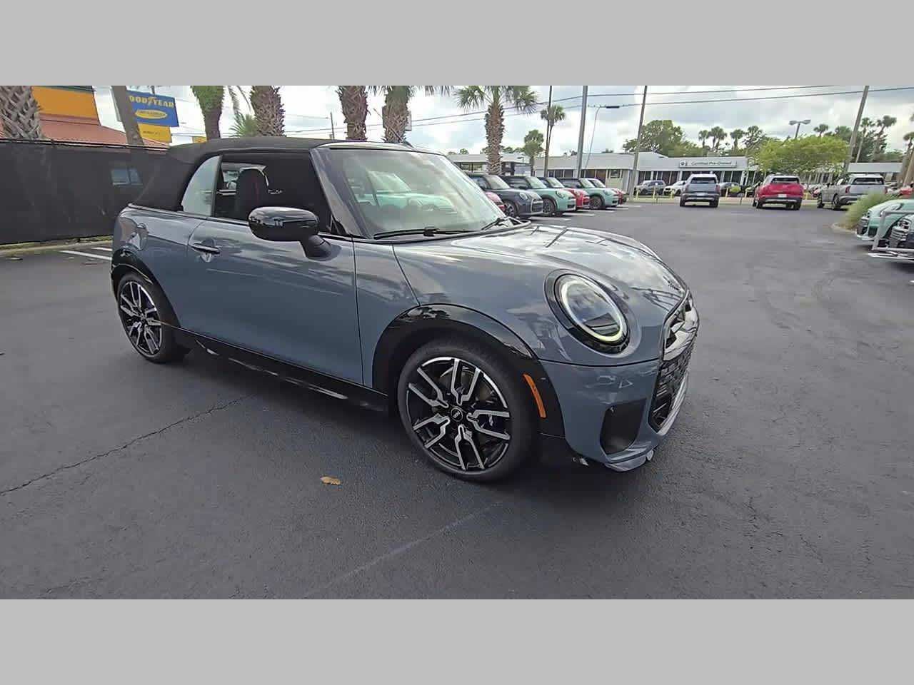 2026 MINI Convertible Cooper S