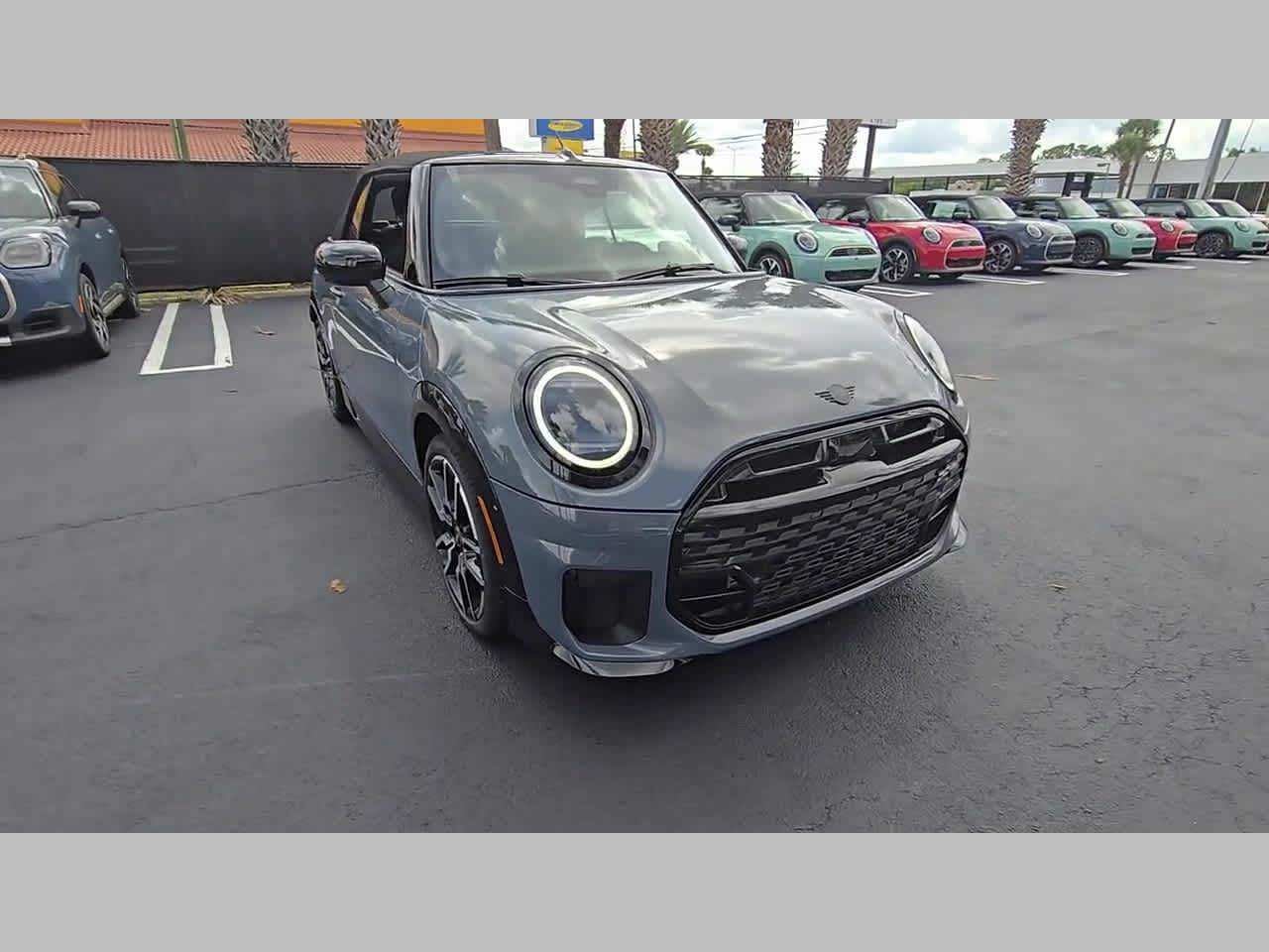 2026 MINI Convertible Cooper S