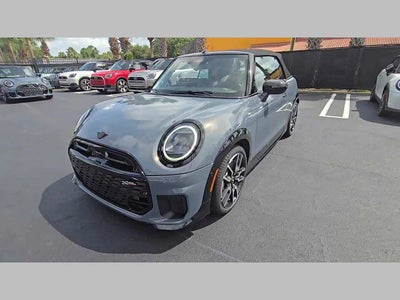 2026 MINI Convertible Cooper S