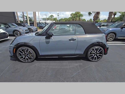 2026 MINI Convertible Cooper S