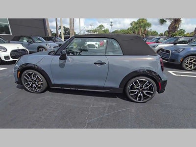 2026 MINI Convertible Cooper S