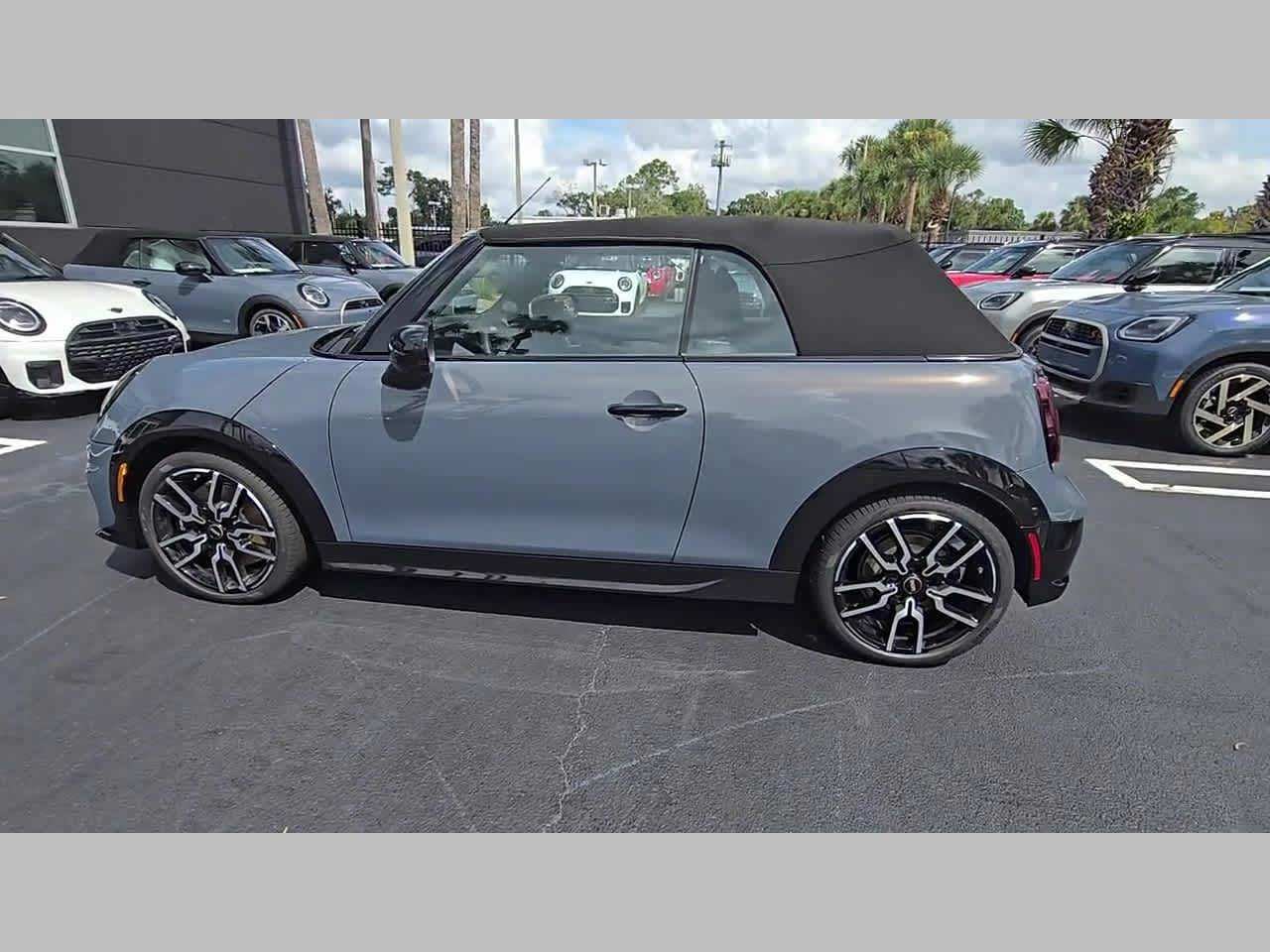 2026 MINI Convertible Cooper S
