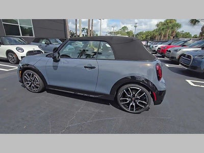 2026 MINI Convertible Cooper S