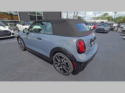 2026 MINI Convertible Cooper S