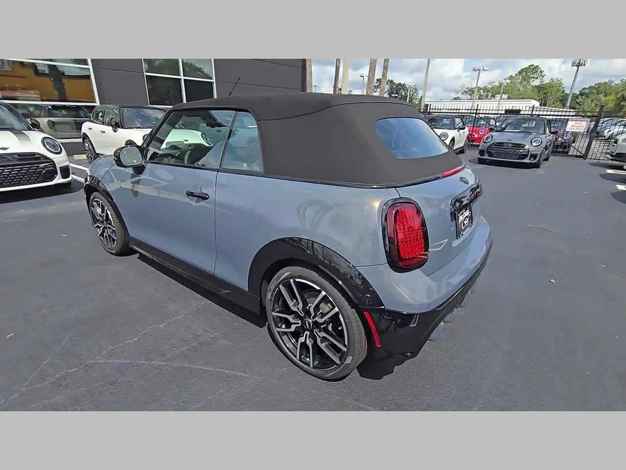 2026 MINI Convertible Cooper S