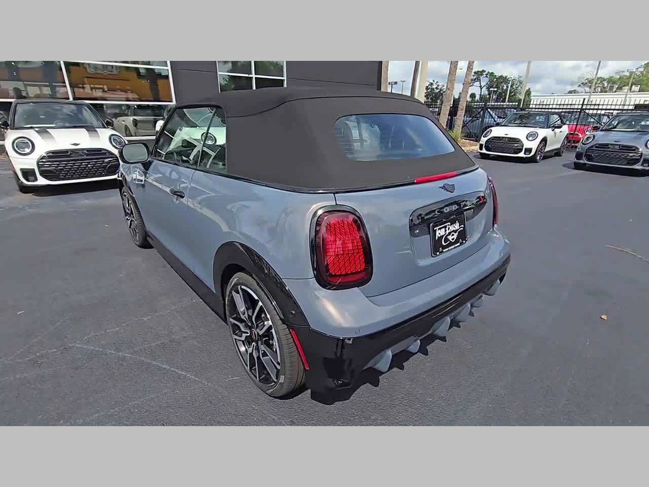 2026 MINI Convertible Cooper S