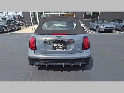 2026 MINI Convertible Cooper S