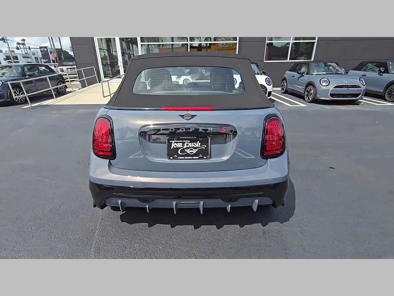 2026 MINI Convertible Cooper S