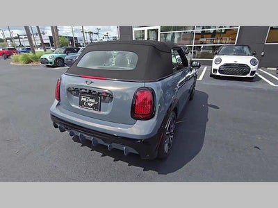 2026 MINI Convertible Cooper S