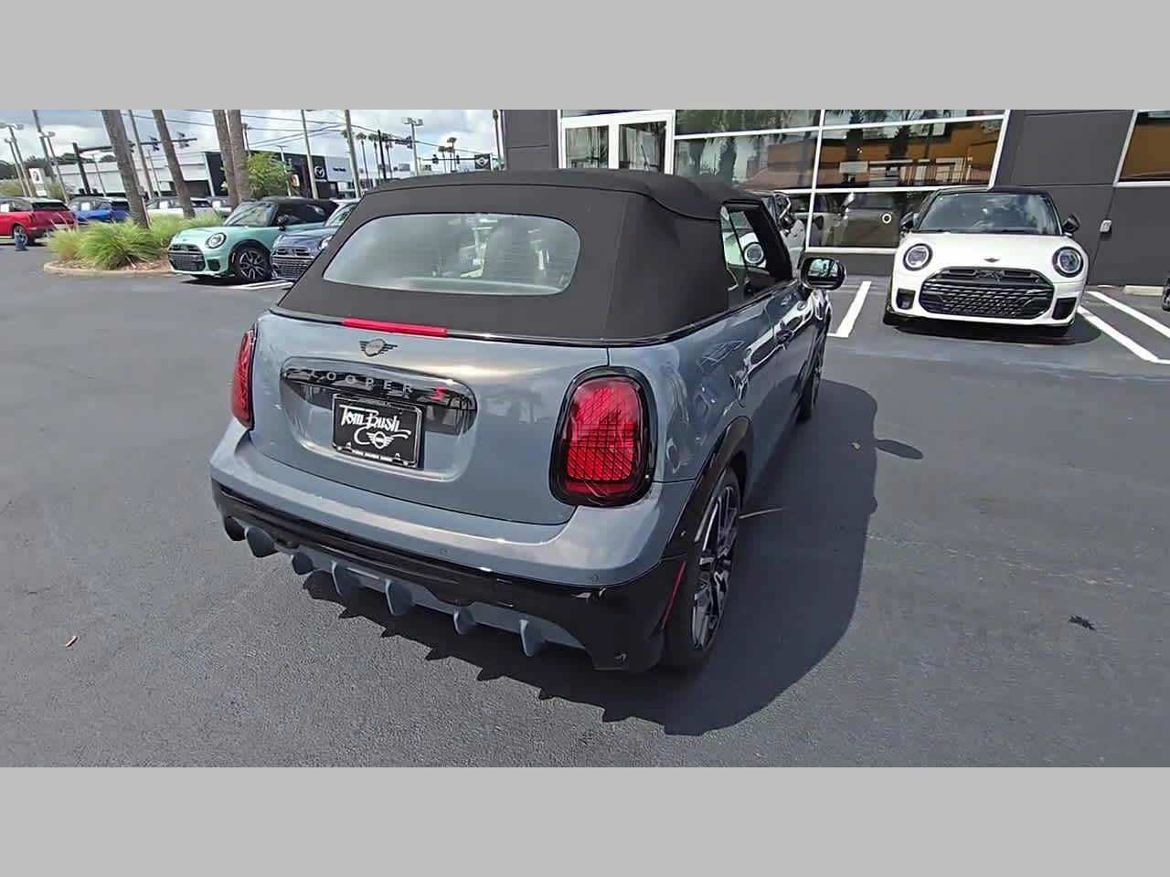 2026 MINI Convertible Cooper S
