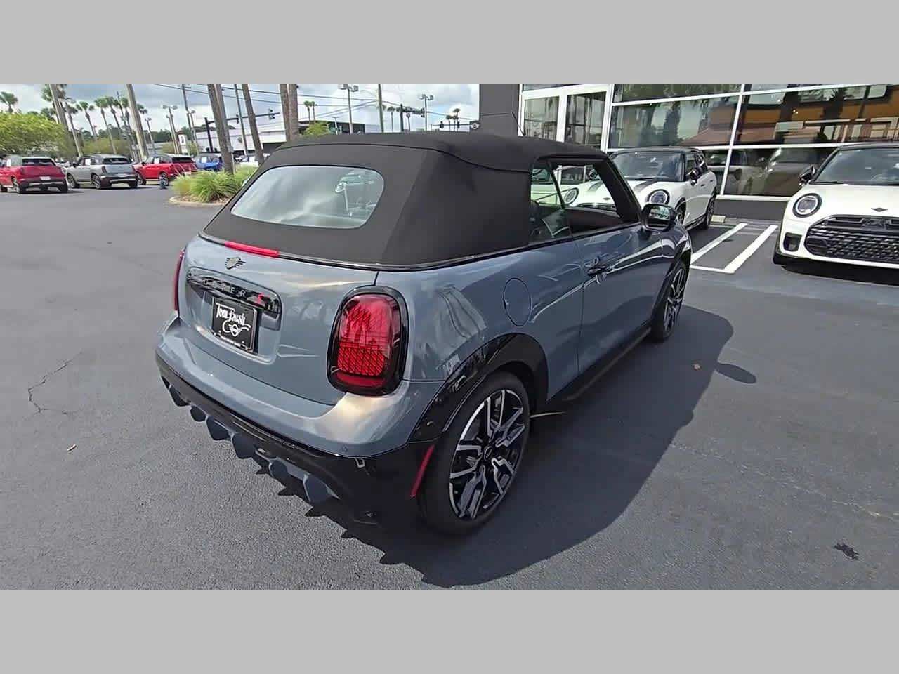 2026 MINI Convertible Cooper S