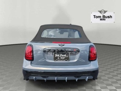 2026 MINI Convertible Cooper S