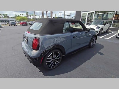 2026 MINI Convertible Cooper S