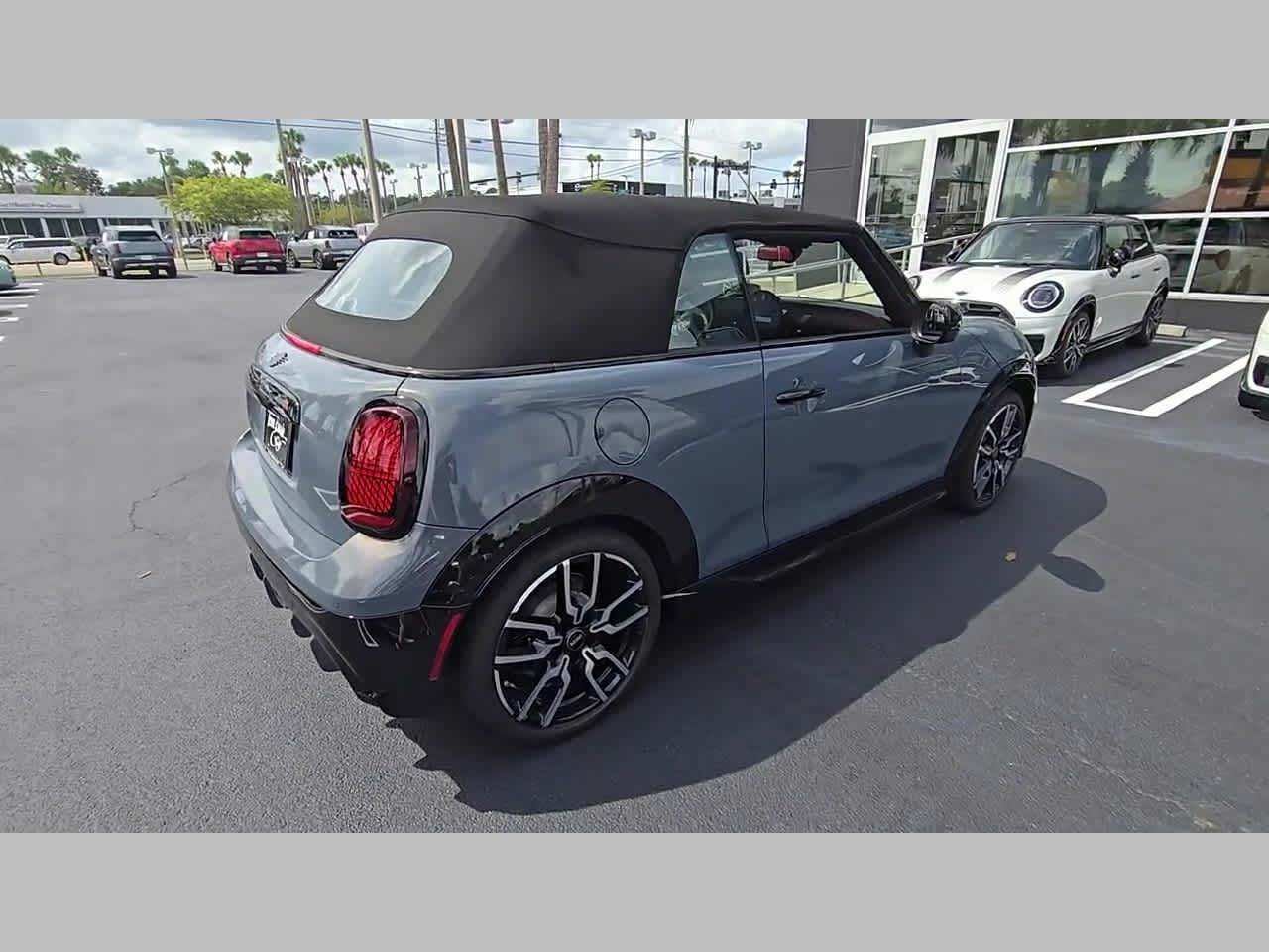 2026 MINI Convertible Cooper S