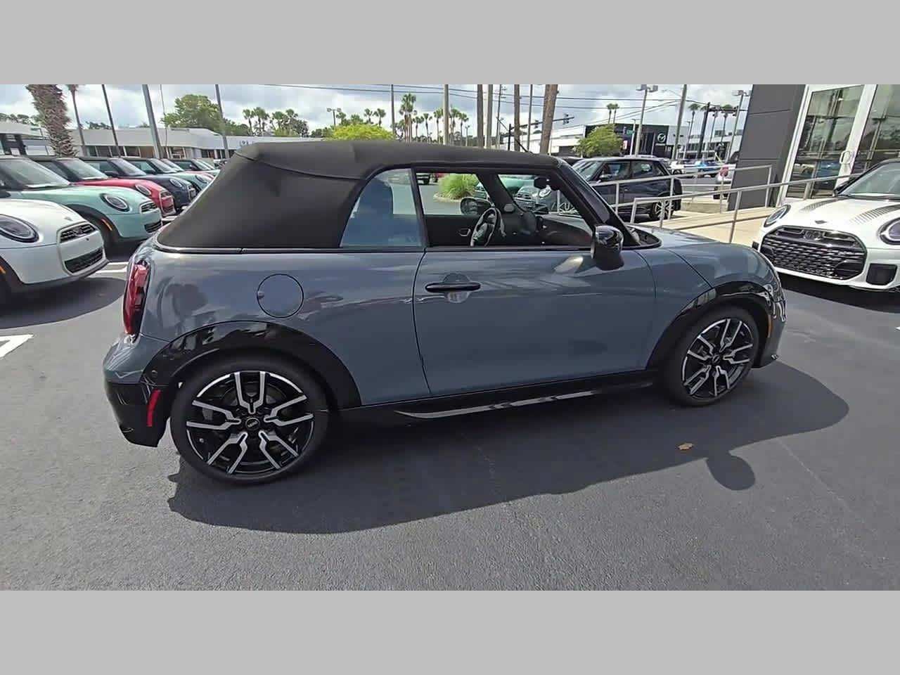 2026 MINI Convertible Cooper S