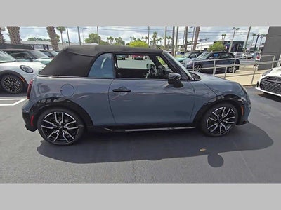 2026 MINI Convertible Cooper S