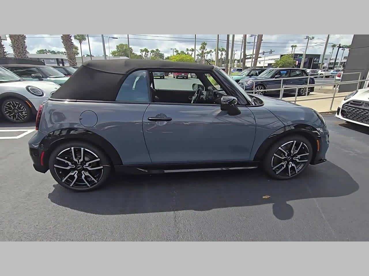 2026 MINI Convertible Cooper S